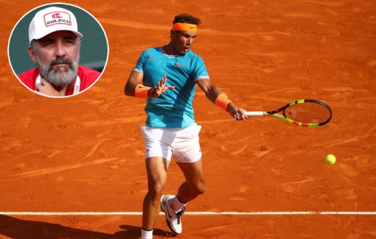 Expert "reading taste"  Nadal, revealed the golden secret to dominate the clay court - 1