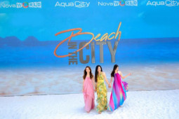 Kinh doanh - Phát hiện điểm hẹn mới của giới tinh hoa, không cần đi xa vẫn tận hưởng được "hương biển" tại TP.HCM