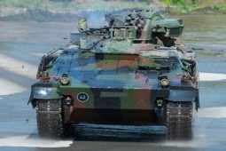 Thế giới - Đức muốn "mượn tay" gửi vũ khí cho Ukraine, quốc gia châu Âu thẳng thừng bác bỏ