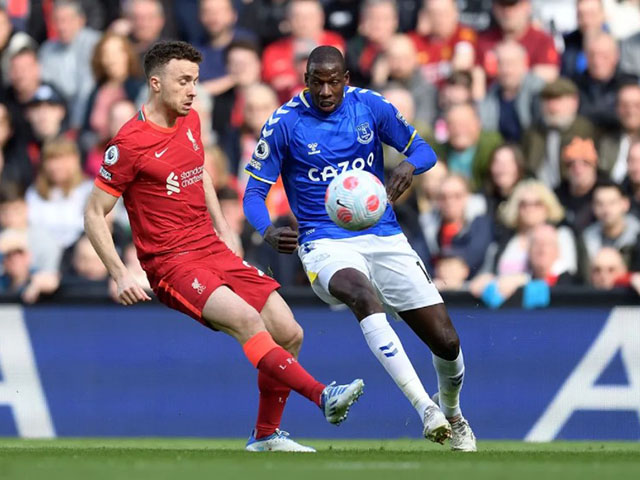 Bóng đá - Trực tiếp bóng đá Liverpool - Everton: "The Kop" nhân đôi cách biệt (Vòng 34 Ngoại hạng Anh) (Hết giờ)
