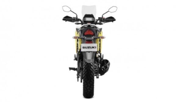 Cận cảnh mô tô phiêu lưu Suzuki V-Strom 250 SX 2022 vừa ra mắt - 5