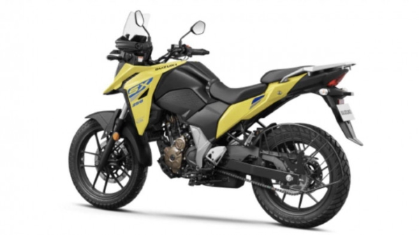 Cận cảnh mô tô phiêu lưu Suzuki V-Strom 250 SX 2022 vừa ra mắt - 6