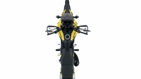 Cận cảnh mô tô phiêu lưu Suzuki V-Strom 250 SX 2022 vừa ra mắt - 7