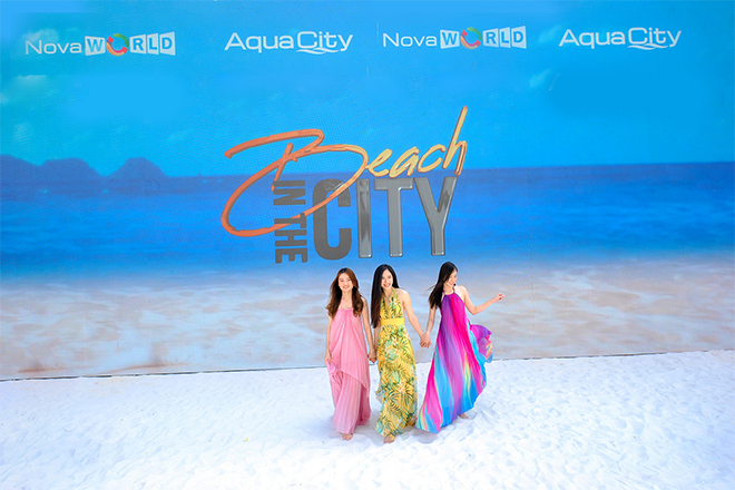 Phát hiện điểm hẹn mới của giới tinh hoa, không cần đi xa vẫn tận hưởng được "hương biển" tại TP.HCM - 2