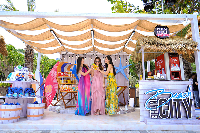 Phát hiện điểm hẹn mới của giới tinh hoa, không cần đi xa vẫn tận hưởng được "hương biển" tại TP.HCM - 4