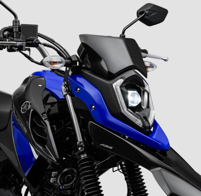 Xế phượt Yamaha Crosser 150 ra mắt, đốn tim dân tập chơi - 6