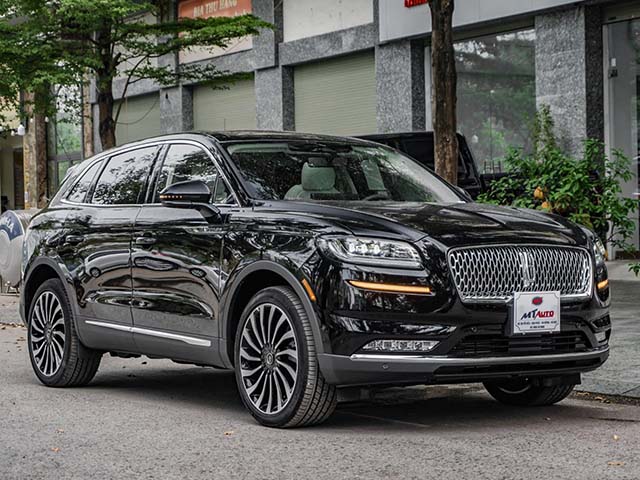 Ngắm xe - Lincoln Nautilus thế hệ mới có mặt tại Việt Nam, giá dự đoán hơn 4 tỷ đồng