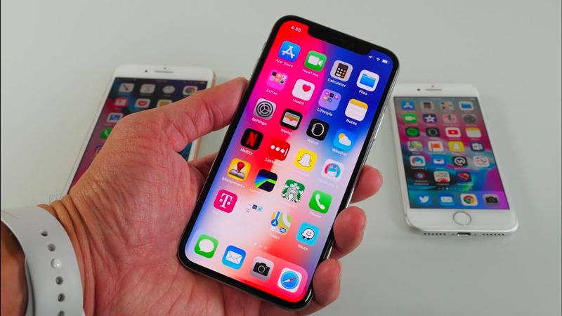 Giá iPhone X cập nhật tháng 04/2022, có nên mua ở thời điểm hiện tại - 3