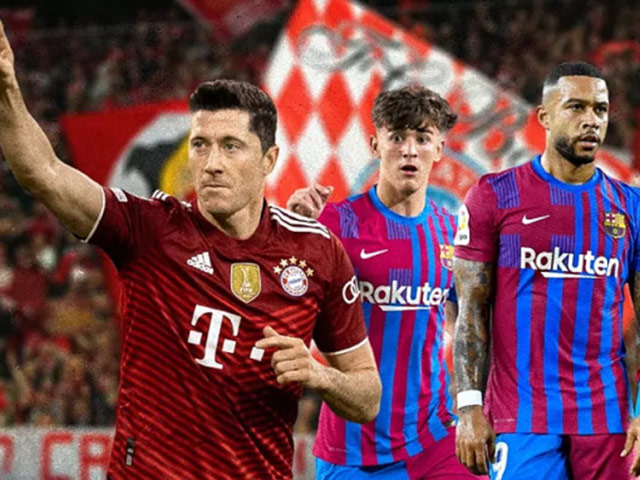 Bóng đá - Lewandowski thừa nhận chán ngấy Bayern, Barcelona dồn toàn lực đón "bom tấn"