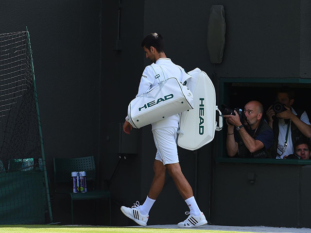 Thể thao - Nóng nhất thể thao tối 24/4: Djokovic được ca ngợi không thích gây thị phi