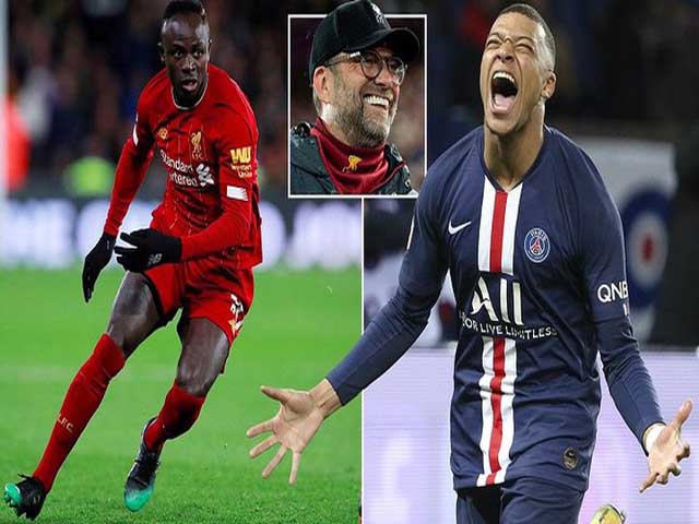 Bóng đá - Liverpool định "thay máu": Mua Mbappe thay Salah, đấu Man City vụ Haaland