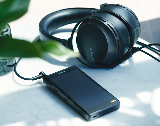 Sony vừa bất ngờ giới thiệu phiên bản mới của máy nghe nhạc&nbsp;Walkman.