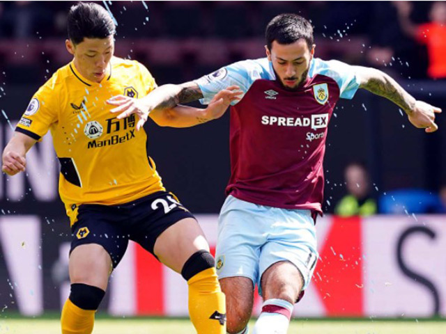 Bóng đá - Trực tiếp bóng đá Burnley - Wolverhampton: Nỗ lực bất thành (Hết giờ)