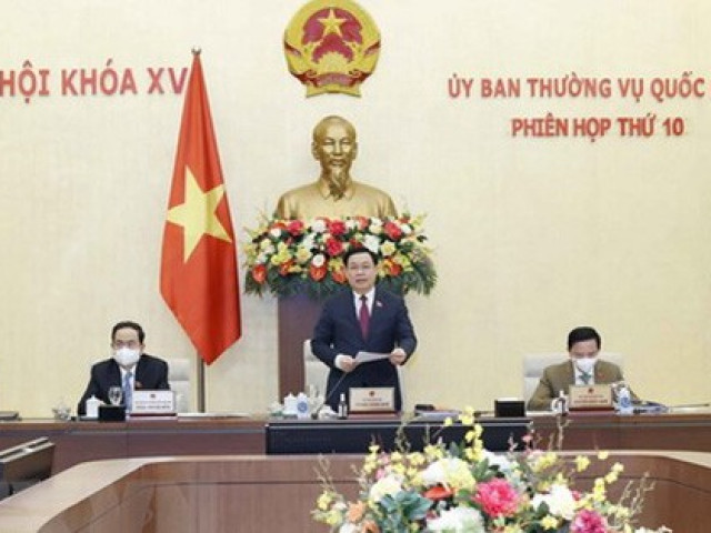 Tin tức trong ngày - Ủy ban Thường vụ QH "điểm tên" vụ Việt Á, thao túng chứng khoán, trục lợi bay giải cứu