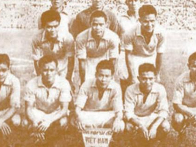 Thể thao - Những kỳ SEA GAMES lịch sử của thể thao Việt Nam: Bóng đá - điểm khởi đầu vinh quang