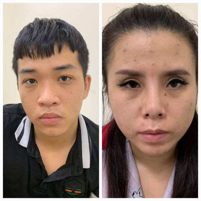 Bắt giữ "hot girl" bán “nước nho ma túy” lần đầu xuất hiện ở Đà Nẵng - 2