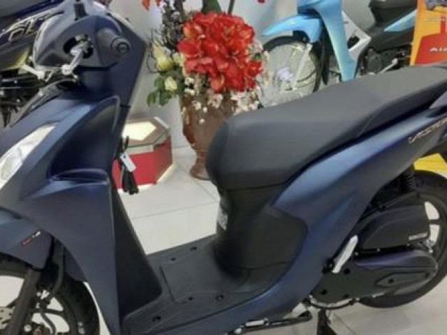 Thị trường - Tiêu dùng - Sau những ngày đội giá hơn chục triệu đồng, các đại lý chính thức ''cháy'' xe Vision