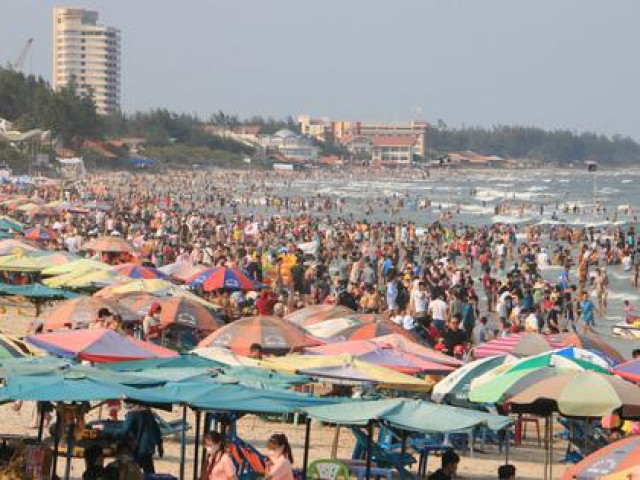 Tin tức trong ngày - Vũng Tàu dự kiến đón lượng khách khủng dịp lễ 30-4