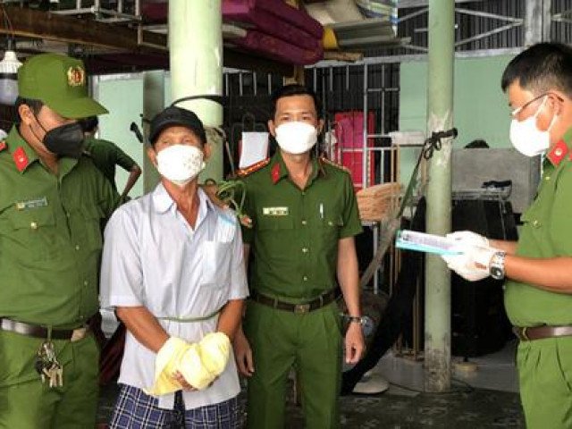 Pháp luật - Khởi tố gã đàn ông giết chết em ruột vì mâu thuẫn chuyện chăm sóc mẹ