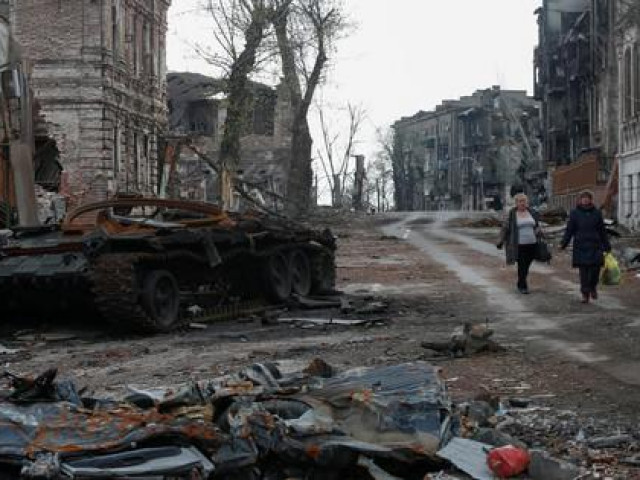 Thế giới - Chiến sự Ukraine bước sang tháng thứ 3, không ít thuận lợi, vô vàn khó khăn