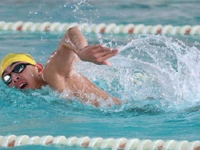 Thể thao - Kình ngư Nguyễn Huy Hoàng: Thi đấu tại SEA Games 31 sẽ rất khác