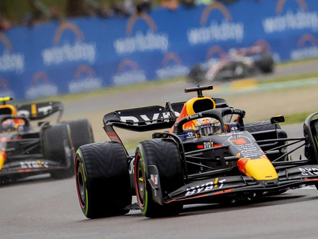 Thể thao - Đua xe F1, Emilia Romagna GP: Red Bull trở lại cuộc chơi trên sân nhà Ferrari