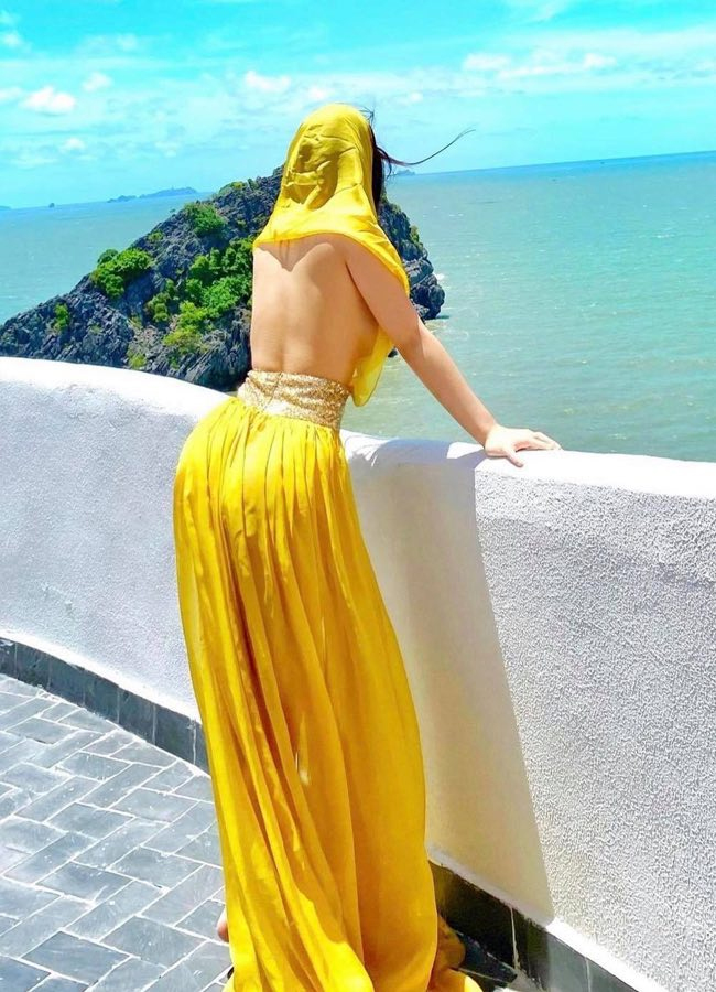 Đẹp Ngất Ngây với 8 bộ váy cưới cổ trang Trung Quốc Top Trend  NiNiStore