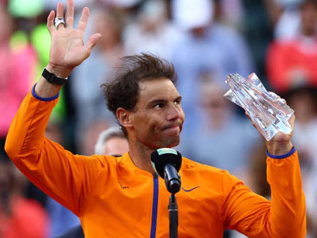 Nadal được nể nhờ tính cách “quý ông”, khó có người thứ hai ở Tây Ban Nha