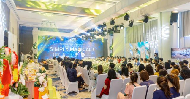 Radisson Hotel Danang opens wedding season with ‘Simply Magical’ Exhibition
