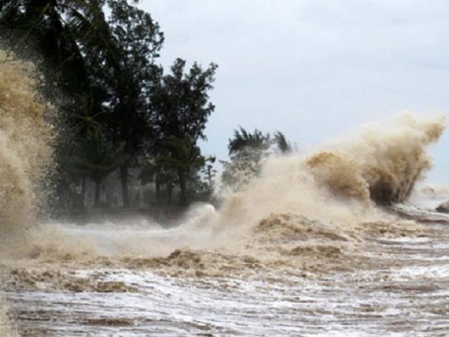 Tin tức trong ngày - Nghỉ lễ 30/4-1/5: Dự báo xuất hiện nhiều hình thái thời tiết nguy hiểm