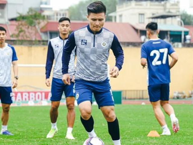 Điểm bắt đầu cho giấc mơ châu Âu của Quang Hải