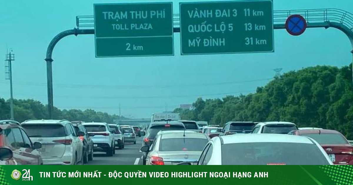 Why does the Hanoi-Hai Phong high-speed fiber cable constantly break, crippling toll collection without stopping?