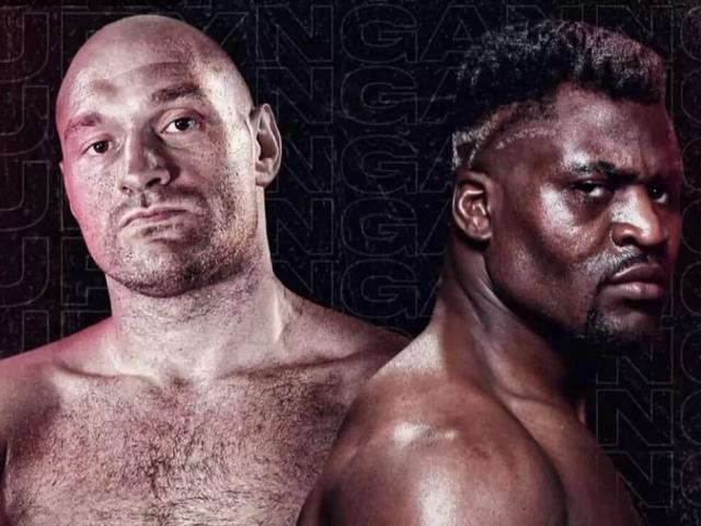 Thể thao - "Vua giang hồ" Fury chưa bỏ võ thuật, kiếm 100 triệu bảng nếu chơi trận này