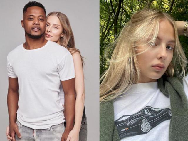 Bóng đá - Mê mẩn nhan sắc siêu mẫu kém 14 tuổi, sắp cưới huyền thoại MU Patrice Evra