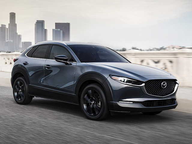 Giá xe Mazda CX-30 lăn bánh tháng 4/2022