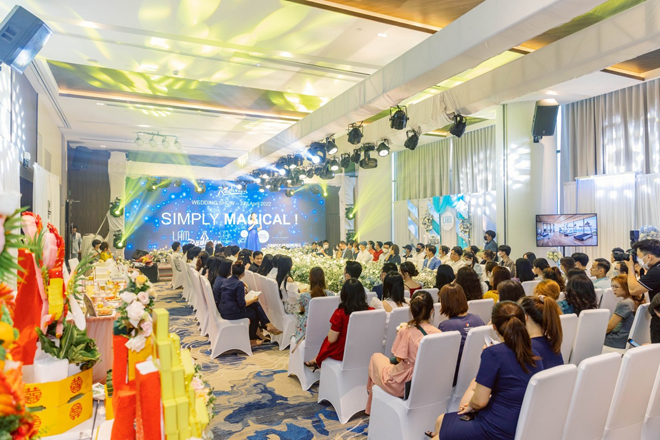 Radisson Hotel Danang opens the wedding season with 'Simply Magical' Exhibition - 2