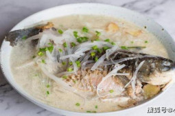 Ẩm thực - Nấu canh cá phải nhớ 3 tuyệt chiêu này để sạch mùi tanh