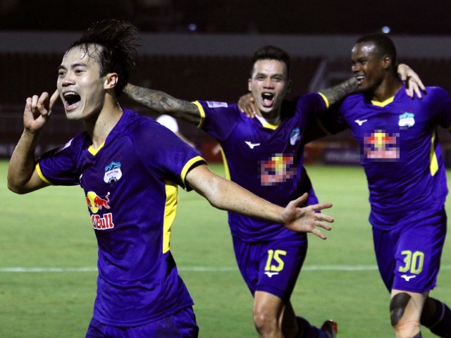 Bóng đá - Video bóng đá HAGL - Jeonbuk: Văn Toàn tỏa sáng, vỡ òa "địa chấn" (Cúp C1 châu Á)