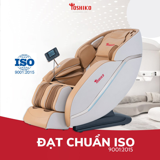 Trọng Lân chia sẻ lý do chọn ghế massage Toshiko tặng mẹ nhân "Ngày của Mẹ" - 3