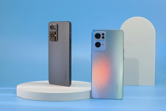 Màn ra mắt độc đáo có 1-0-2 của bộ đôi OPPO Reno7 Pro 5G và Reno7 ngay phố đi bộ Nguyễn Huệ - 5