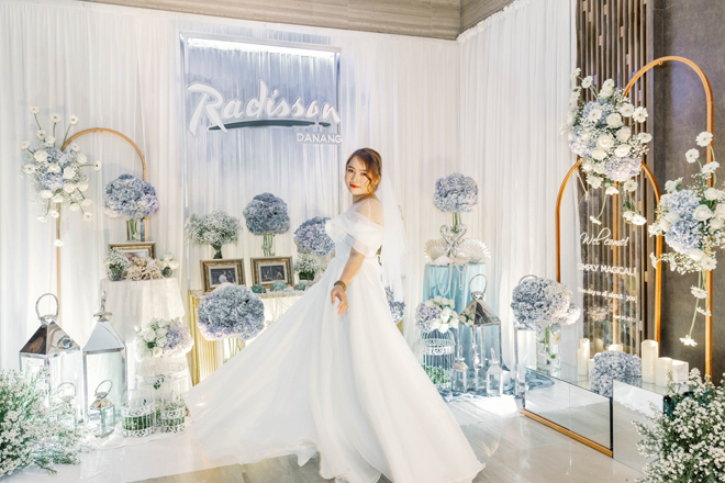 Radisson Hotel Danang opens wedding season with 'Simply Magical' Exhibition - 4