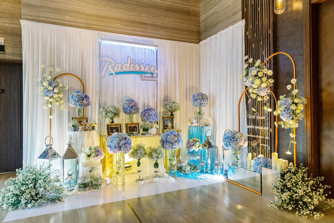Radisson Hotel Danang opens wedding season with 'Simply Magical' Exhibition - 6