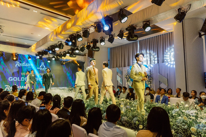 Radisson Hotel Danang opens wedding season with 'Simply Magical' Exhibition - 7