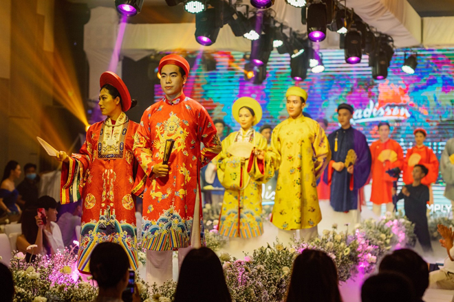 Radisson Hotel Danang opens wedding season with 'Simply Magical' Exhibition - 8