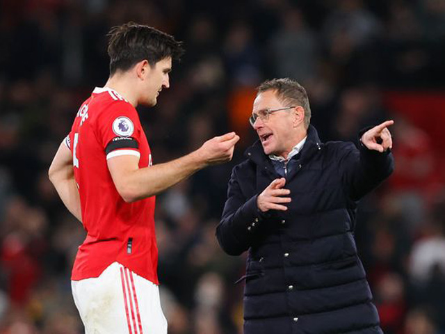 Bóng đá - Rangnick "sốc" vì sao MU: Lười nhác, ích kỷ, muốn "thanh lý" toàn bộ