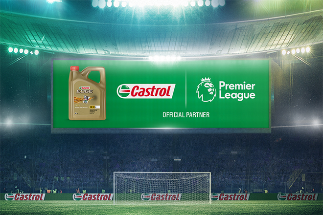 Castrol becomes a partner of the English Premier League for the 2021-2022 season - 1