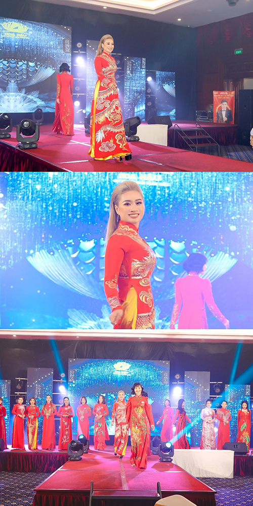 Doanh nhân Trịnh Thị Lan đăng quang “Hoa hậu Thiện nguyện” của cuộc thi Hoa hậu Quý bà Việt Nam Toàn cầu 2022 - 1