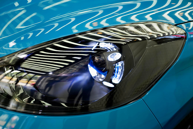 Hyundai Grand i10 bản độ có 1-0-2 lấy cảm hứng từ Porsche và Maybach - 5