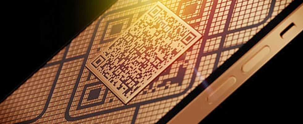 Mã QR đắt nhất thế giới, chỉ một ô mã giá cả trăm triệu đồng - 1