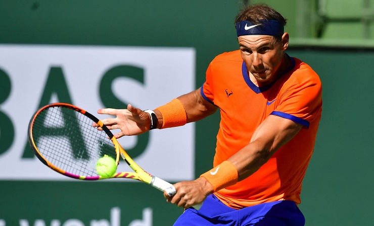 Nadal chính thức&nbsp;tròn 17 năm giữ vị trí trong top 10 ATP